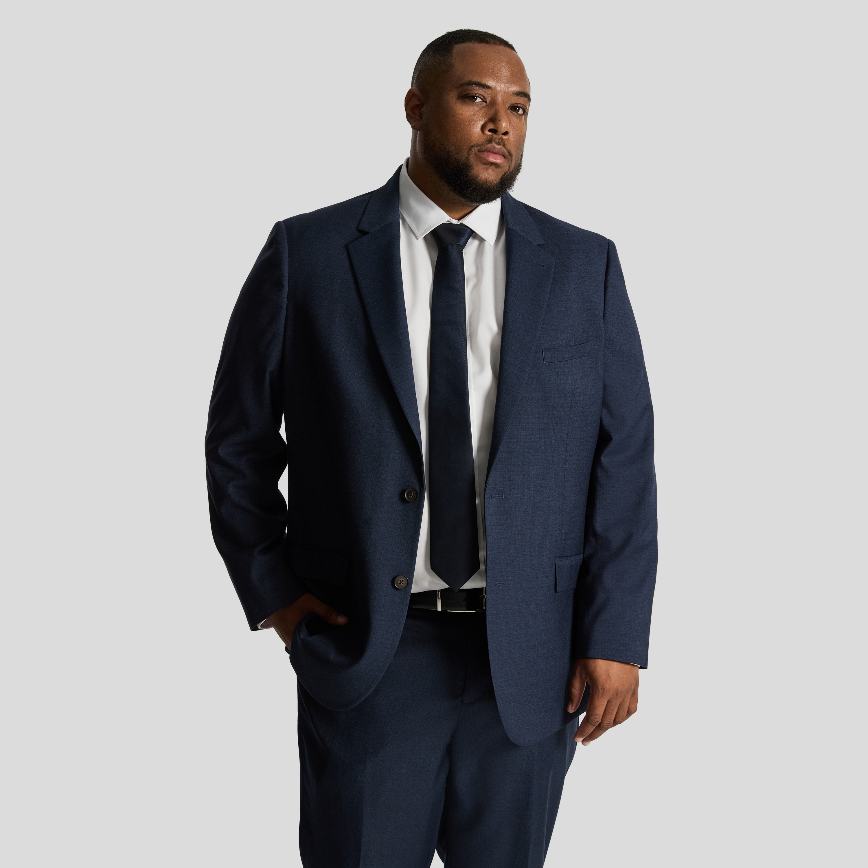 Formosa Textured Suit Jacket