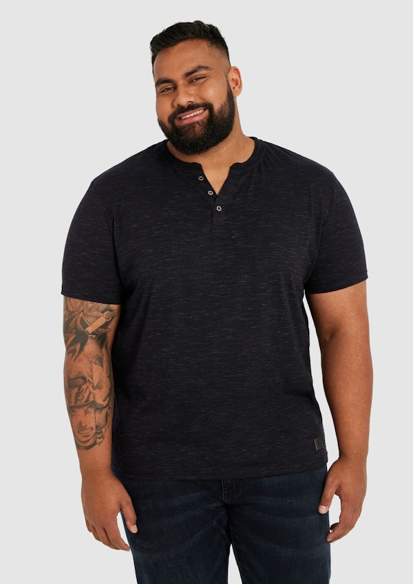 Ink Anthony Henley Tee