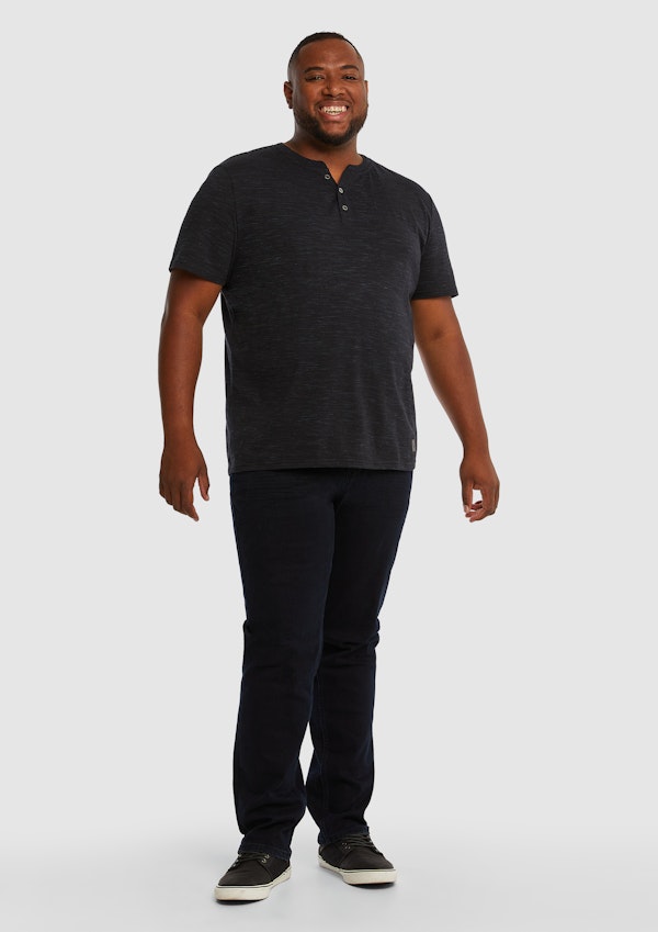 Ink Anthony Henley Tee