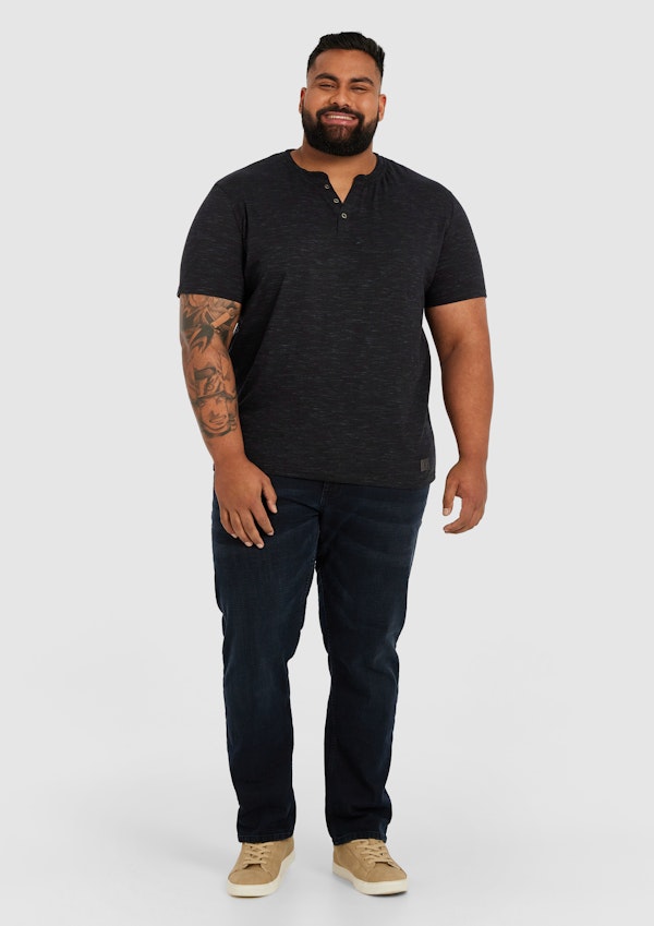 Ink Anthony Henley Tee