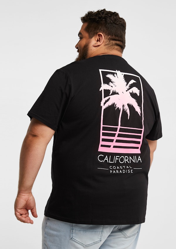 Chevy Crew Neck Printed T Shirt