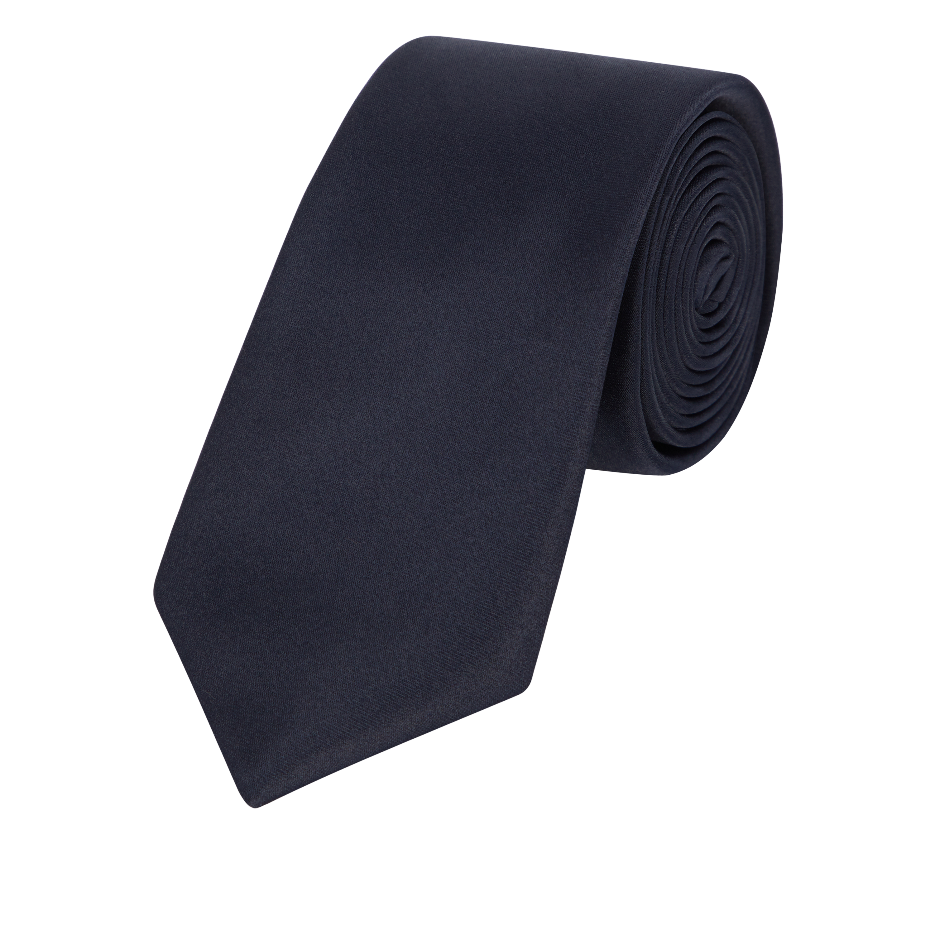 Solid Colour 6 Cm Tie