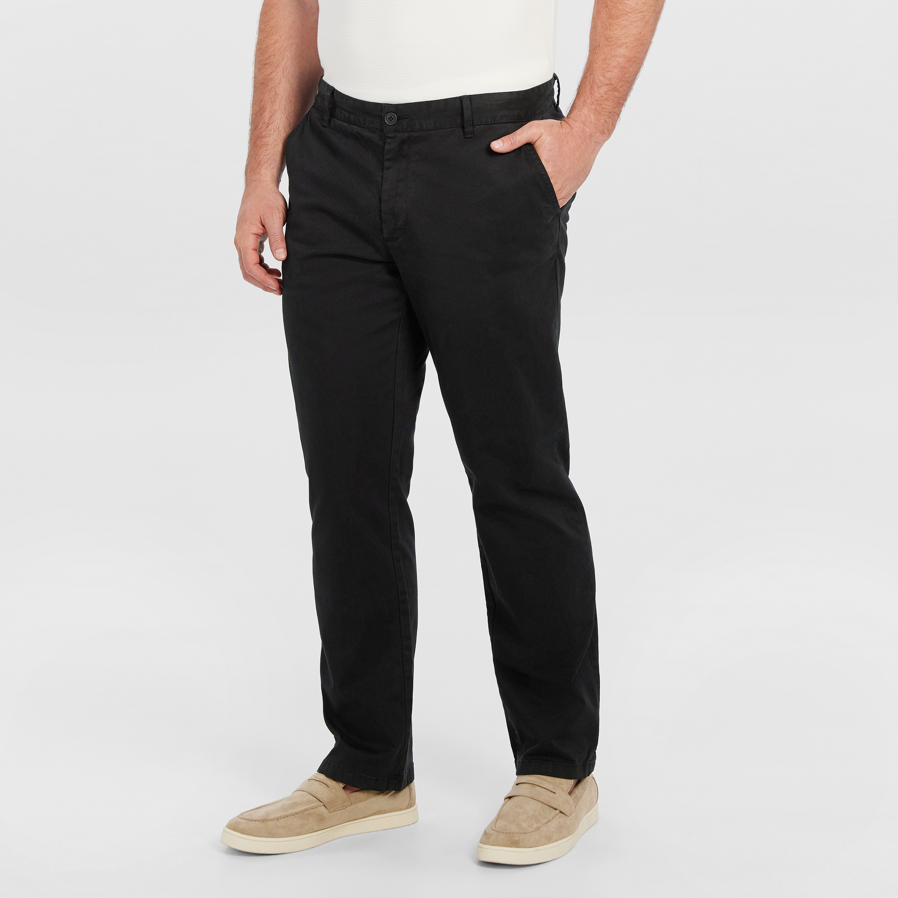 Hastings Straight Leg Chinos