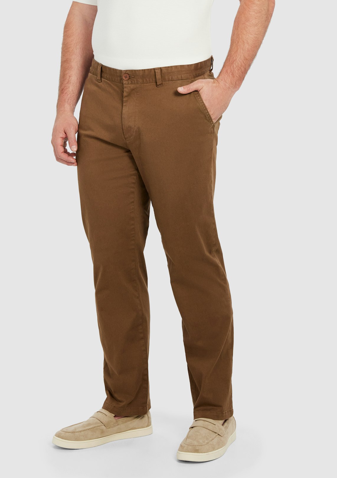 Hastings Straight Leg Chinos