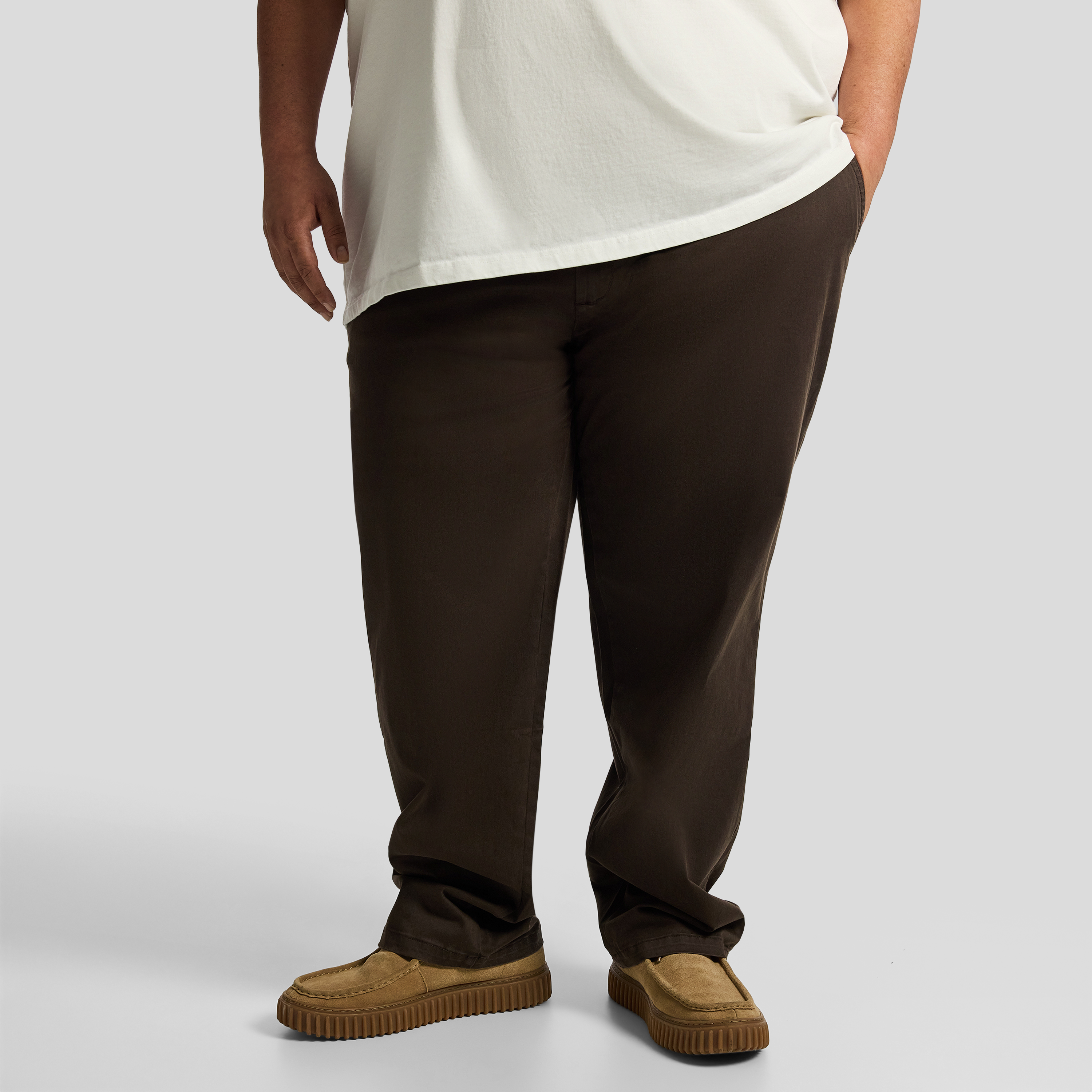 Hastings Straight Leg Chinos