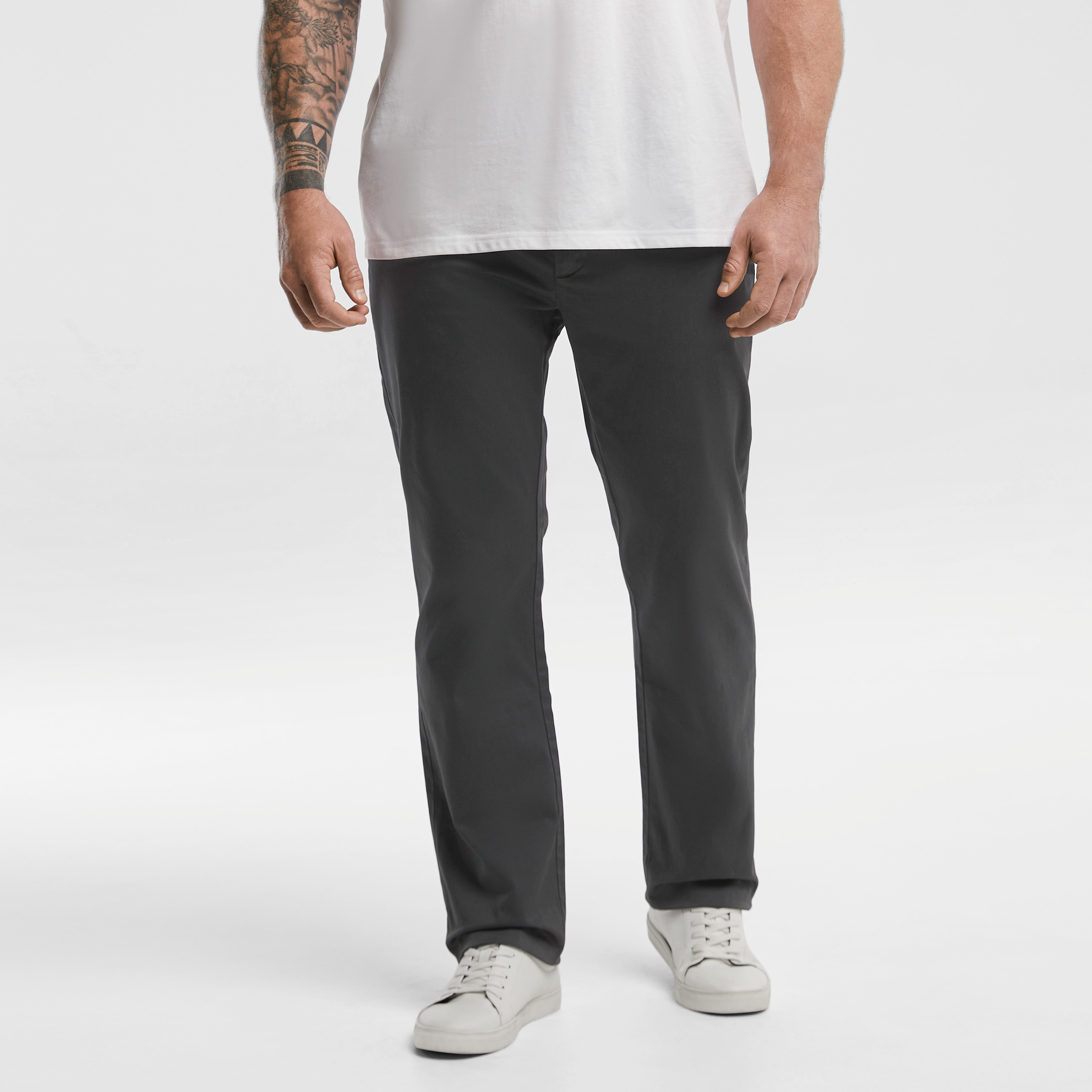 Hastings Straight Leg Chinos