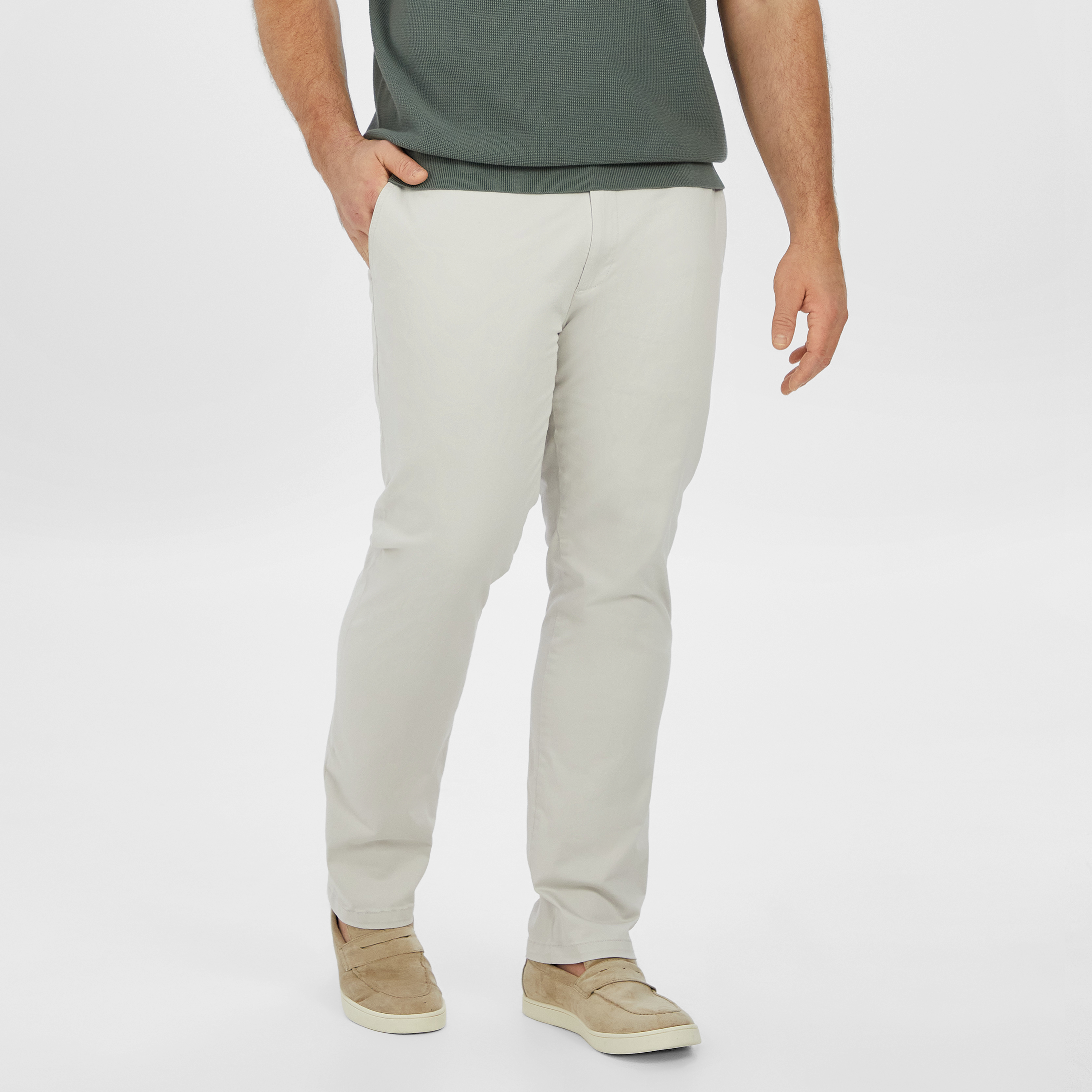Hastings Straight Leg Chinos
