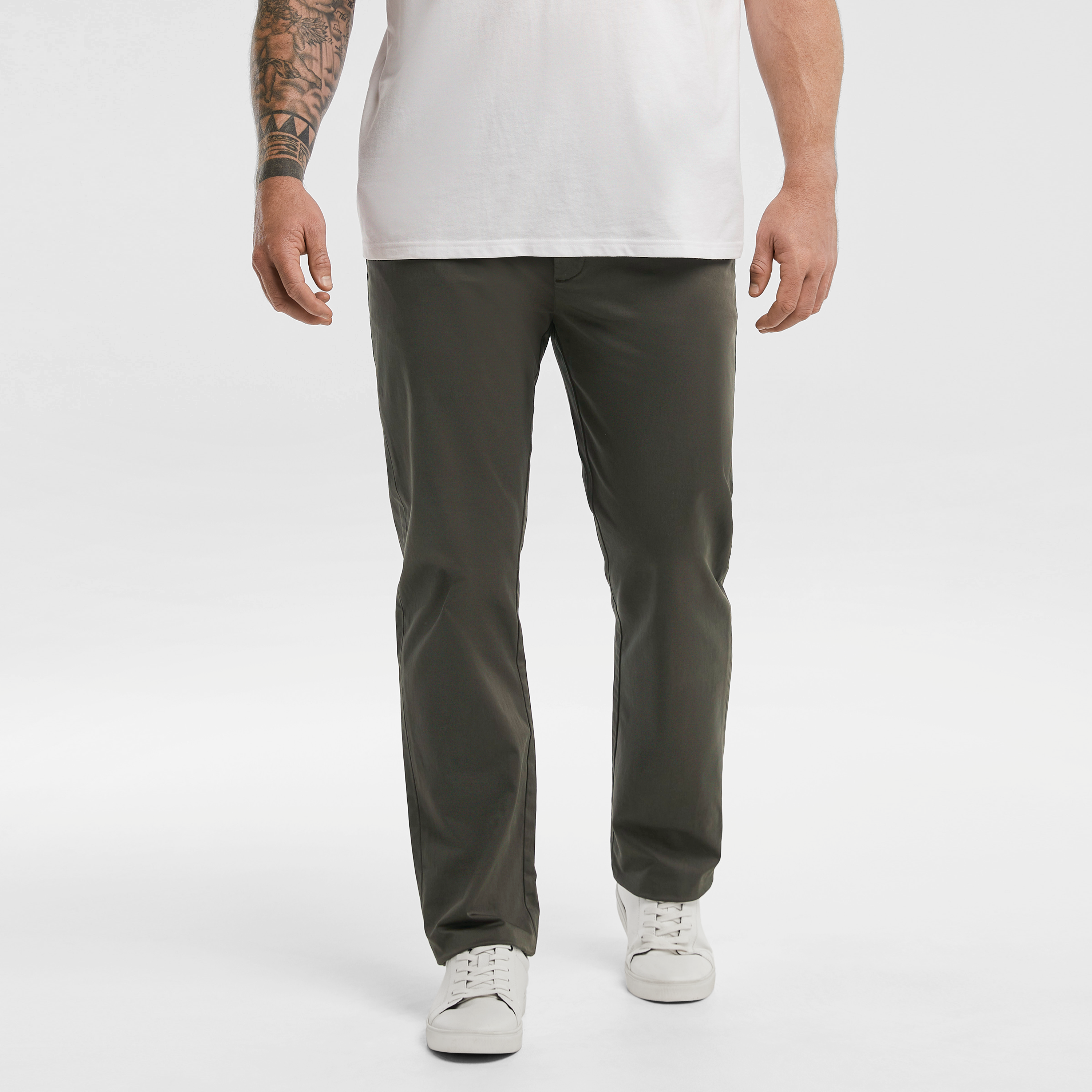 Hastings Straight Leg Chinos