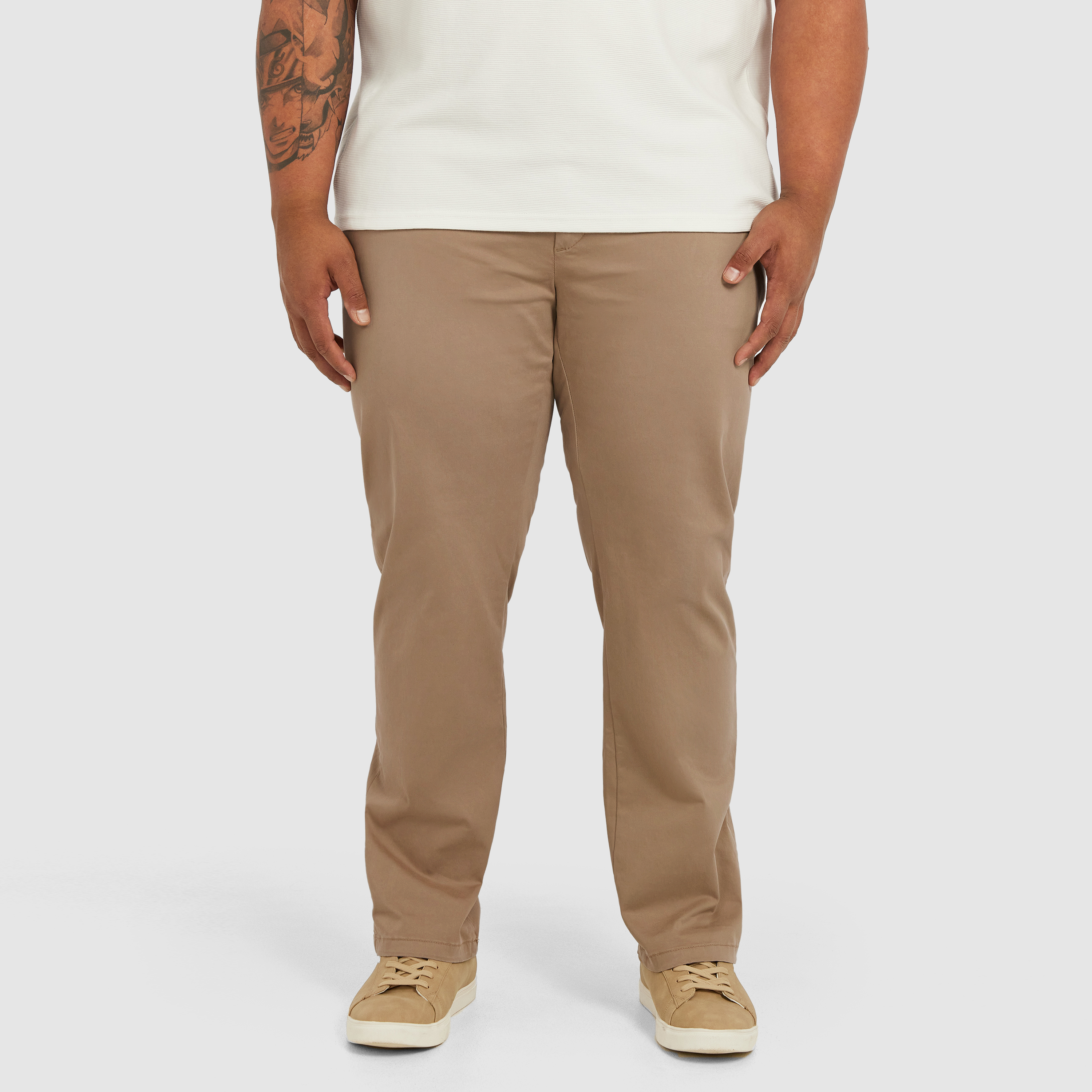 Hastings Straight Leg Chinos