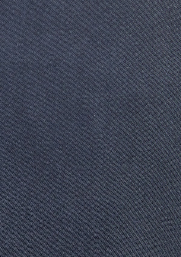 Steel Blue Hastings Straight Leg Chinos