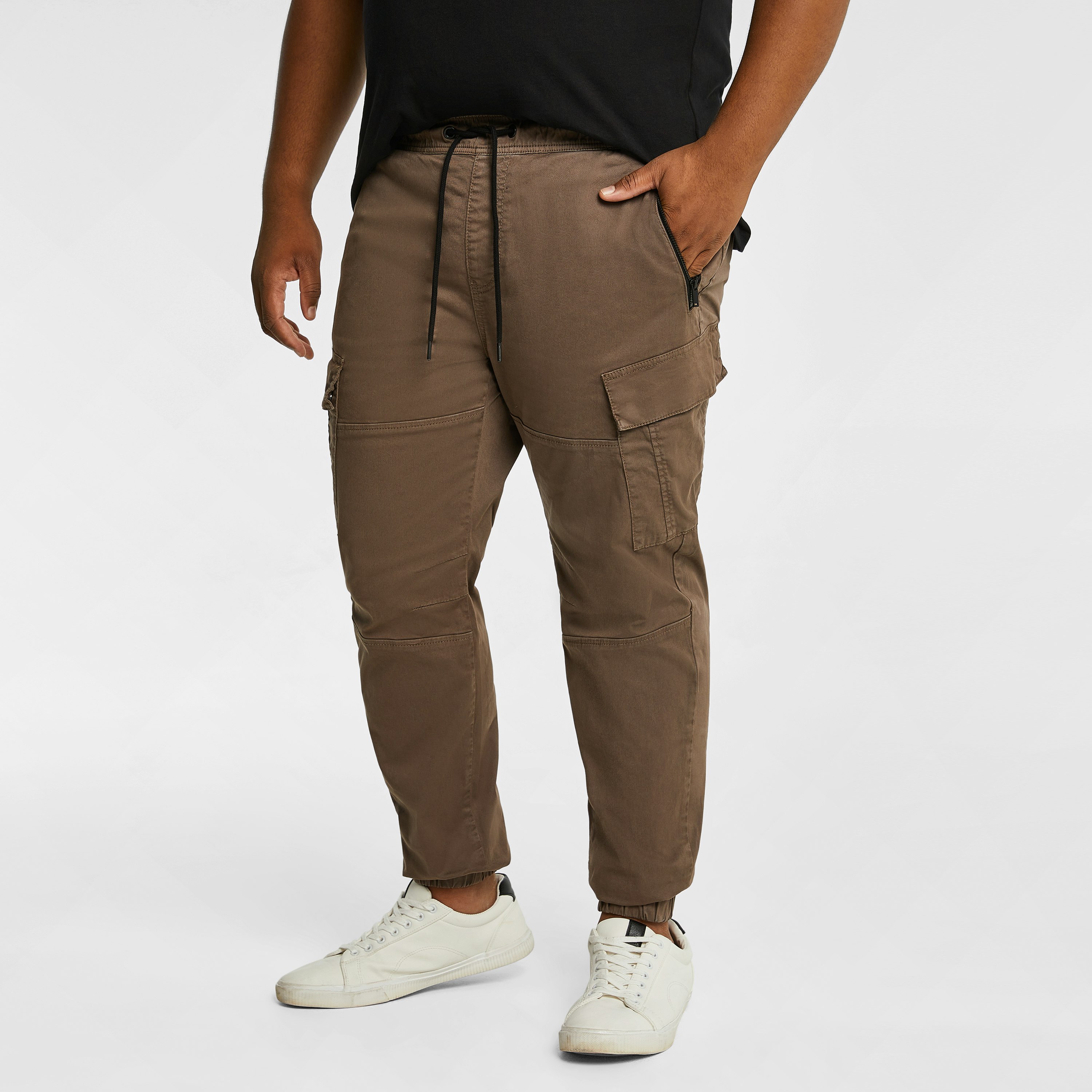 Cameron linen joggers deals