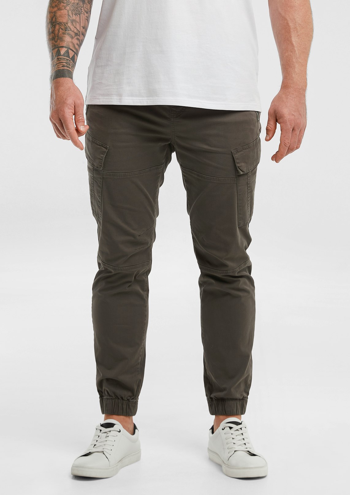 Cuffed 2025 cargo pants