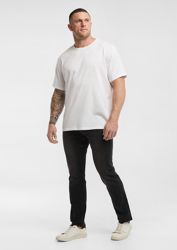 Humphrey Slim Fit Stretch Jeans