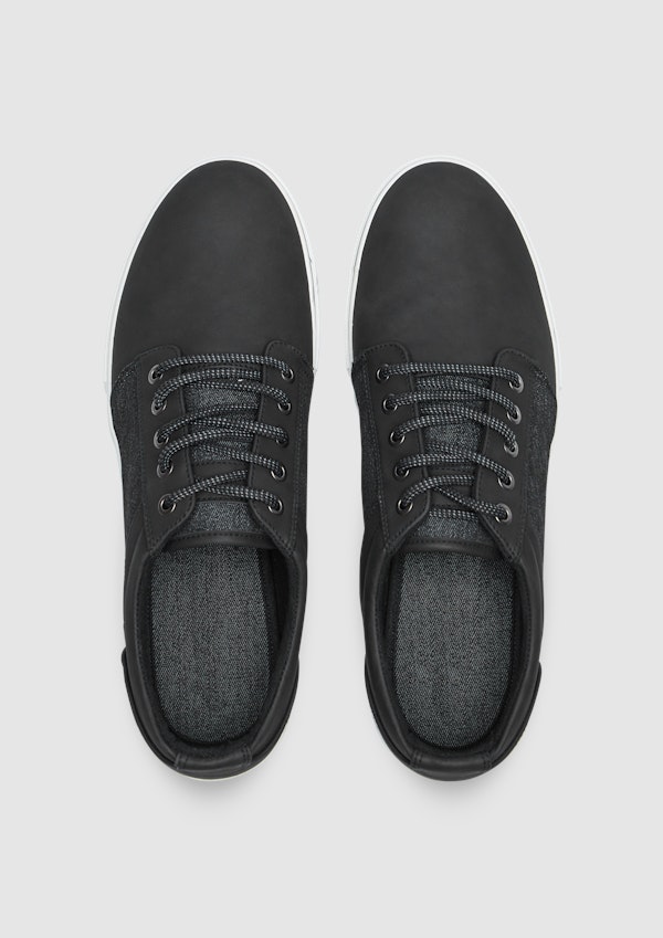 Mcfadden Leather Look Casual Shoes