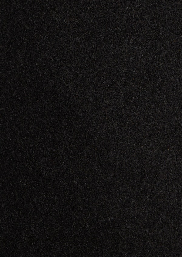 Black Berkshire Coat