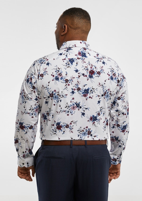 Vaughan Floral Shirt