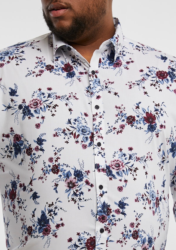 Vaughan Floral Shirt