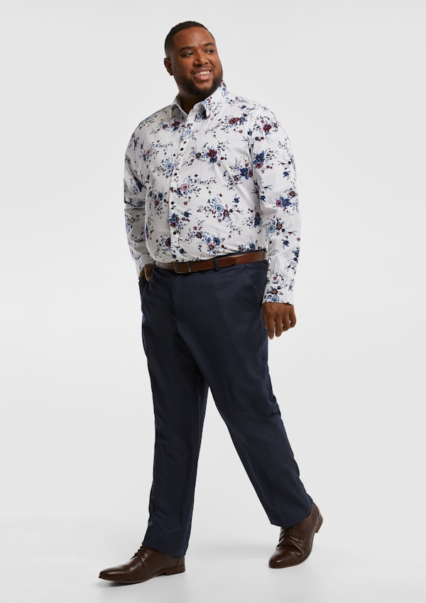 Vaughan Floral Shirt