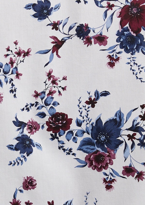 Vaughan Floral Shirt