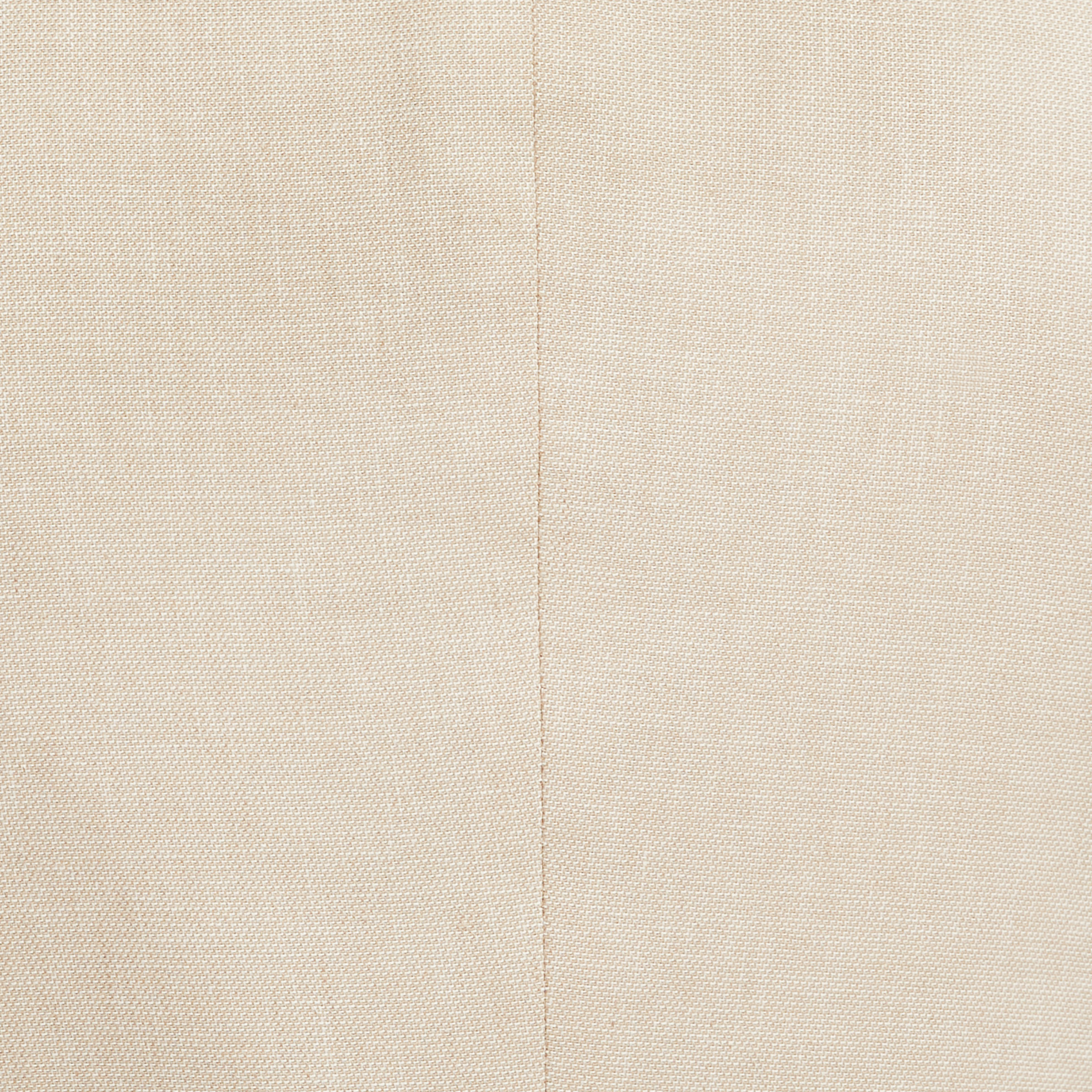 Sand Scarborough Linen Blend Suit Jacket