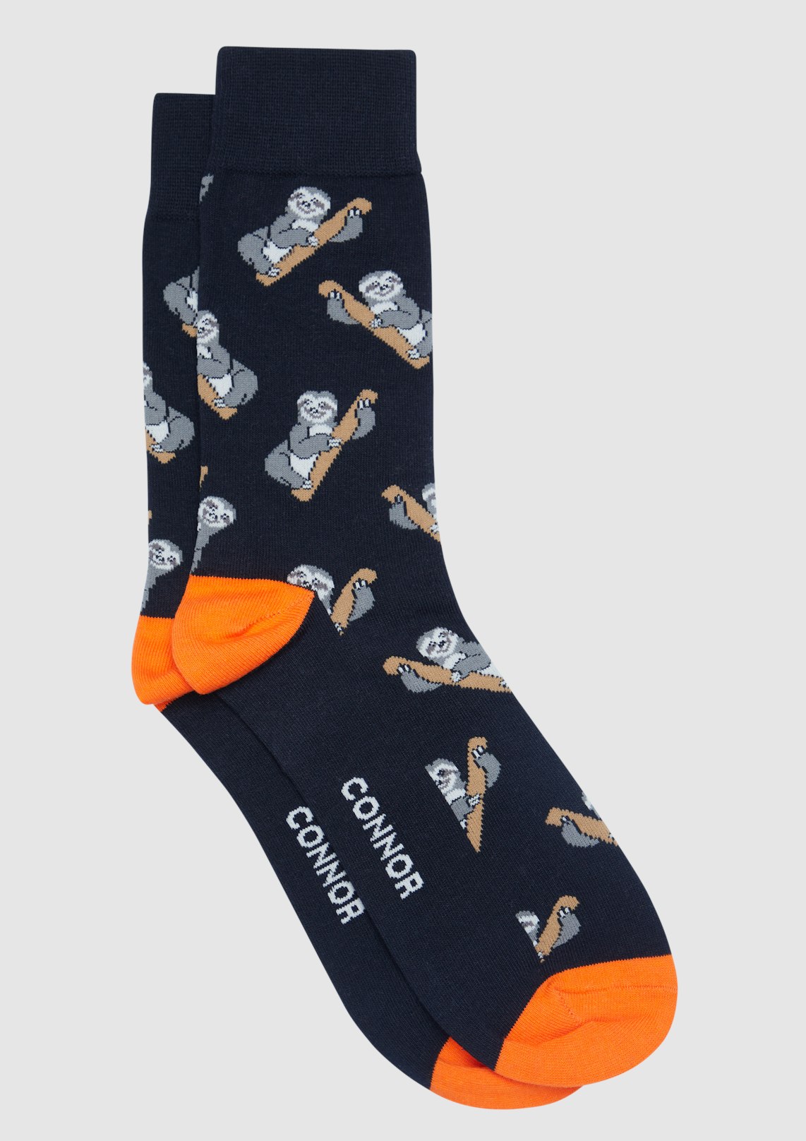 Sloth Casual Socks