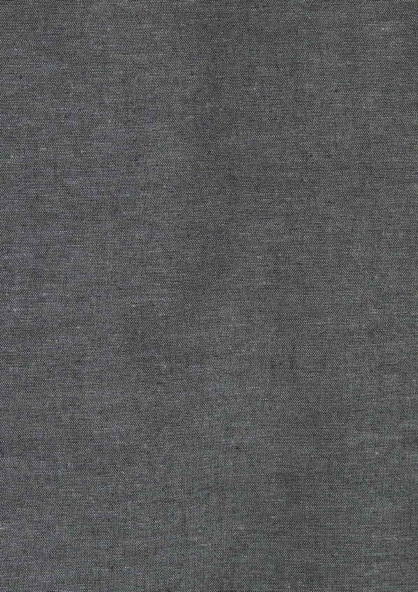 Gunmetal Albany Linen Blend Shirt