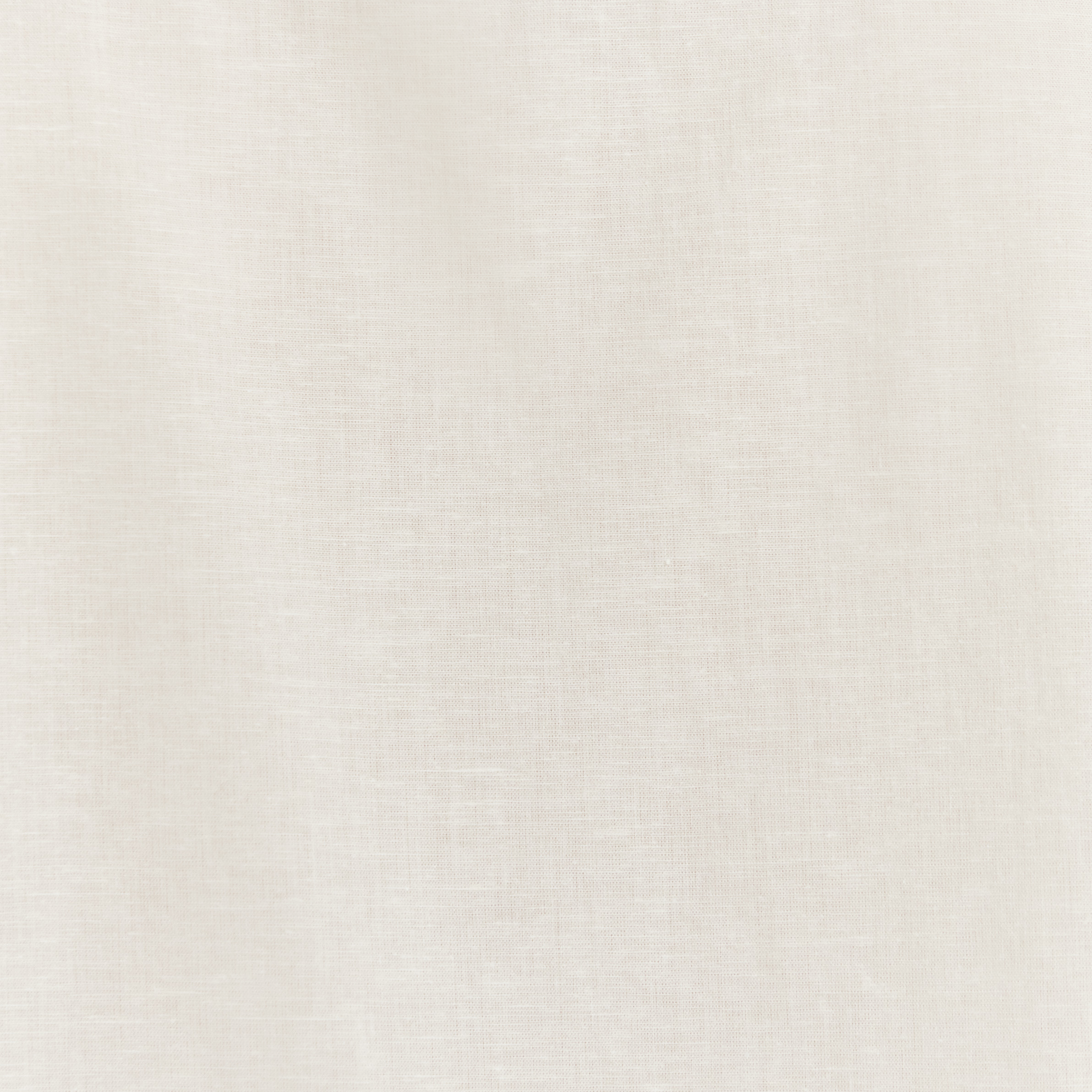 Off White Albany Linen Blend Shirt