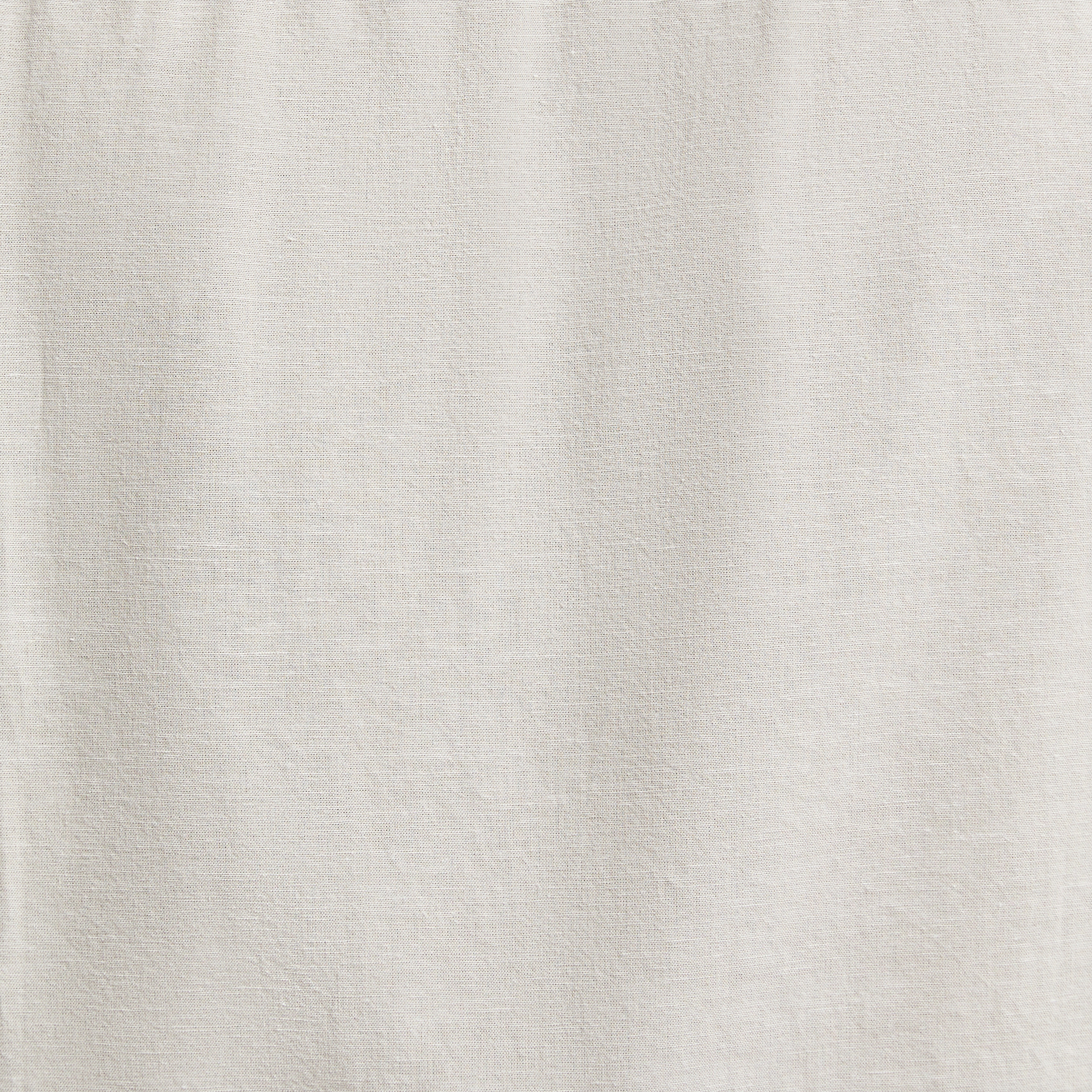 Sand Albany Linen Blend Shirt