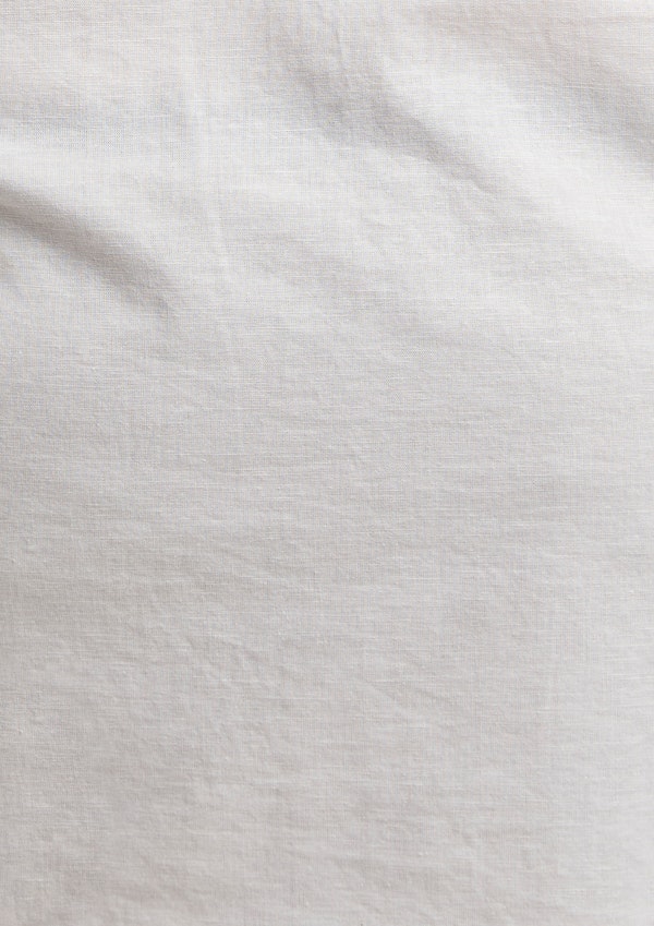 Albany Linen Blend Shirt