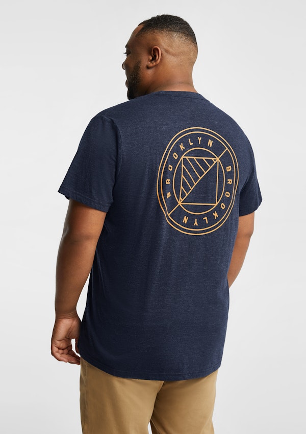 Alessio Crew Neck T Shirt