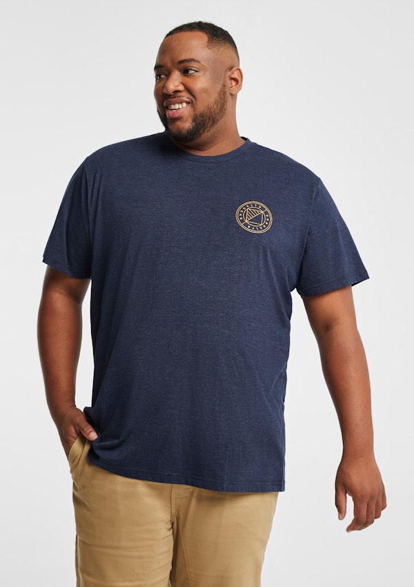 Alessio Crew Neck T Shirt