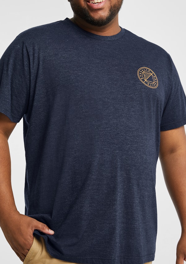 Alessio Crew Neck T Shirt