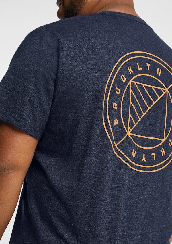 Alessio Crew Neck T Shirt