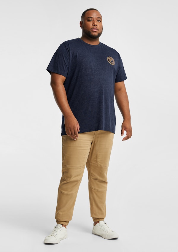 Alessio Crew Neck T Shirt