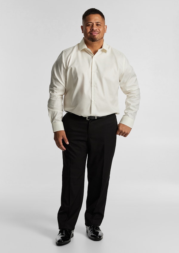 Ivory London Classic Dress Shirt