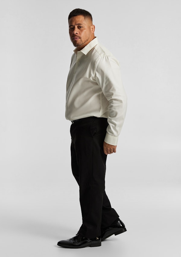 Ivory London Classic Dress Shirt