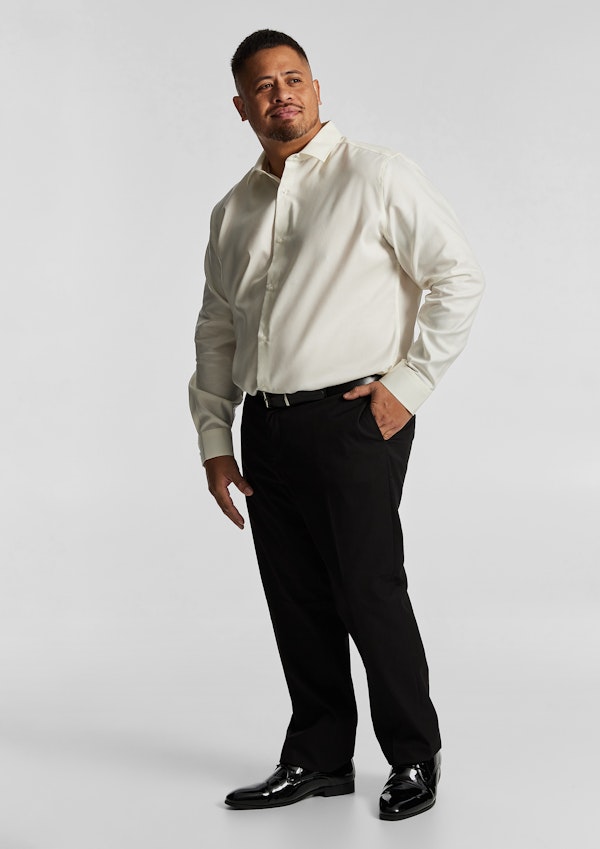 Ivory London Classic Dress Shirt