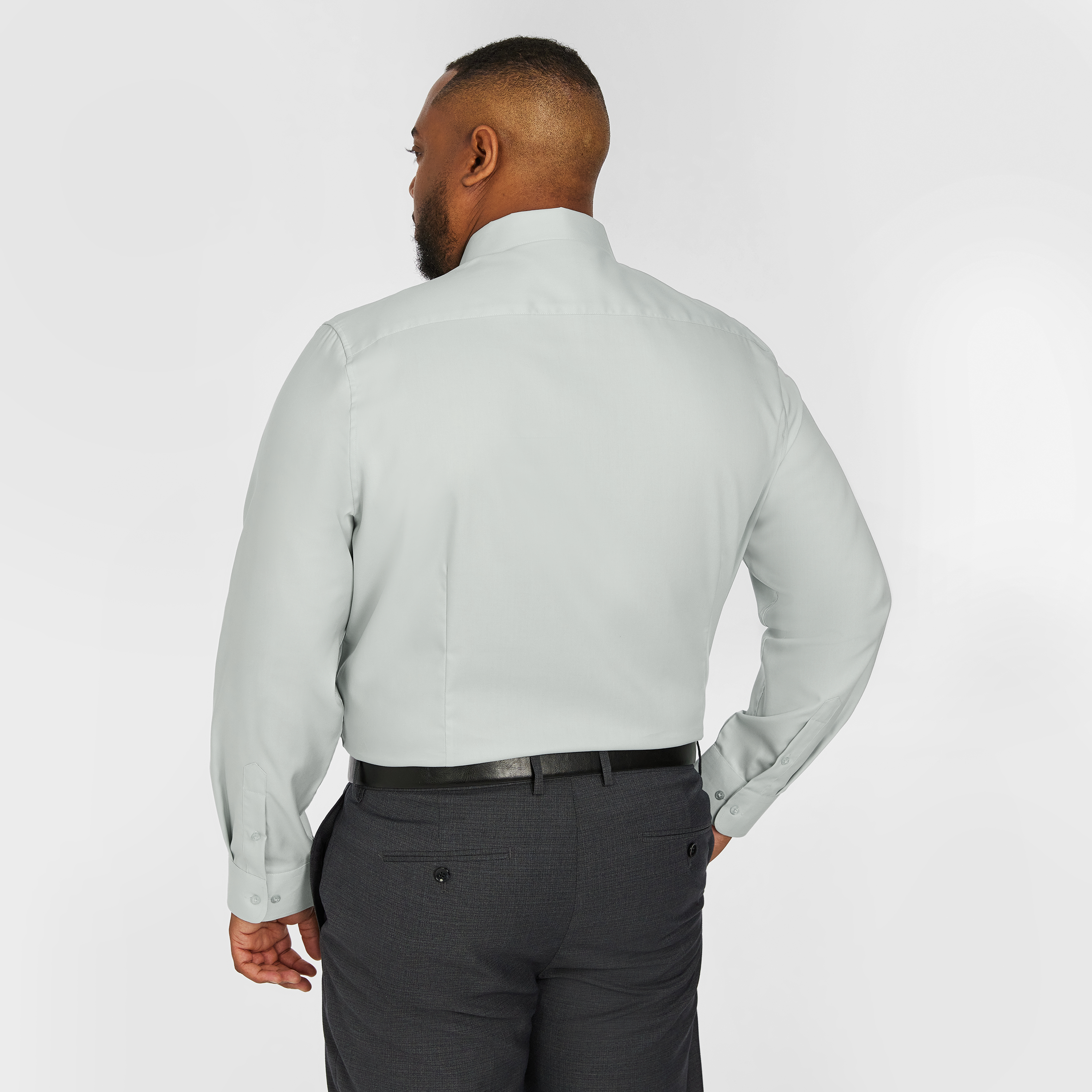 Mint Green London Classic Dress Shirt