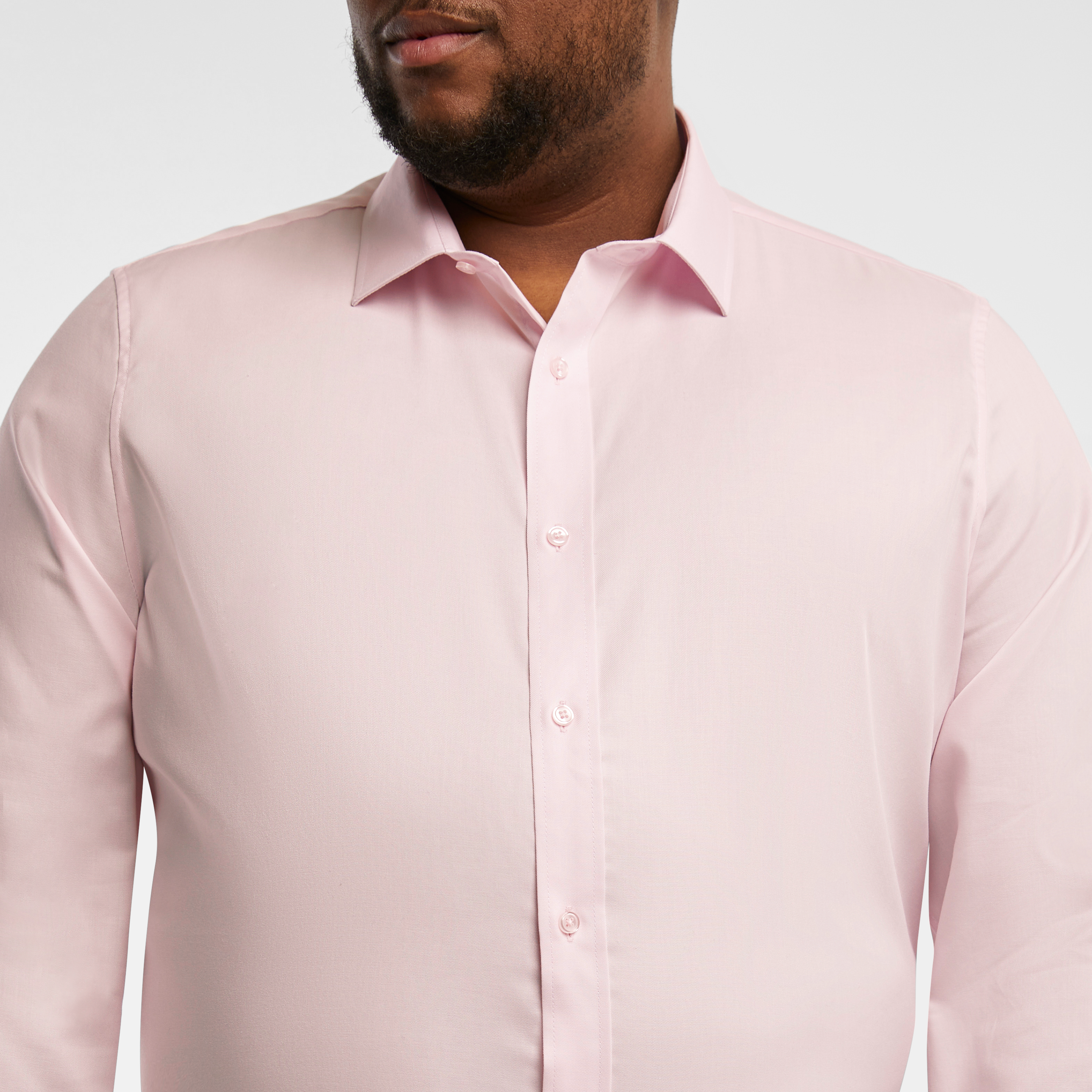 Pink London Classic Dress Shirt
