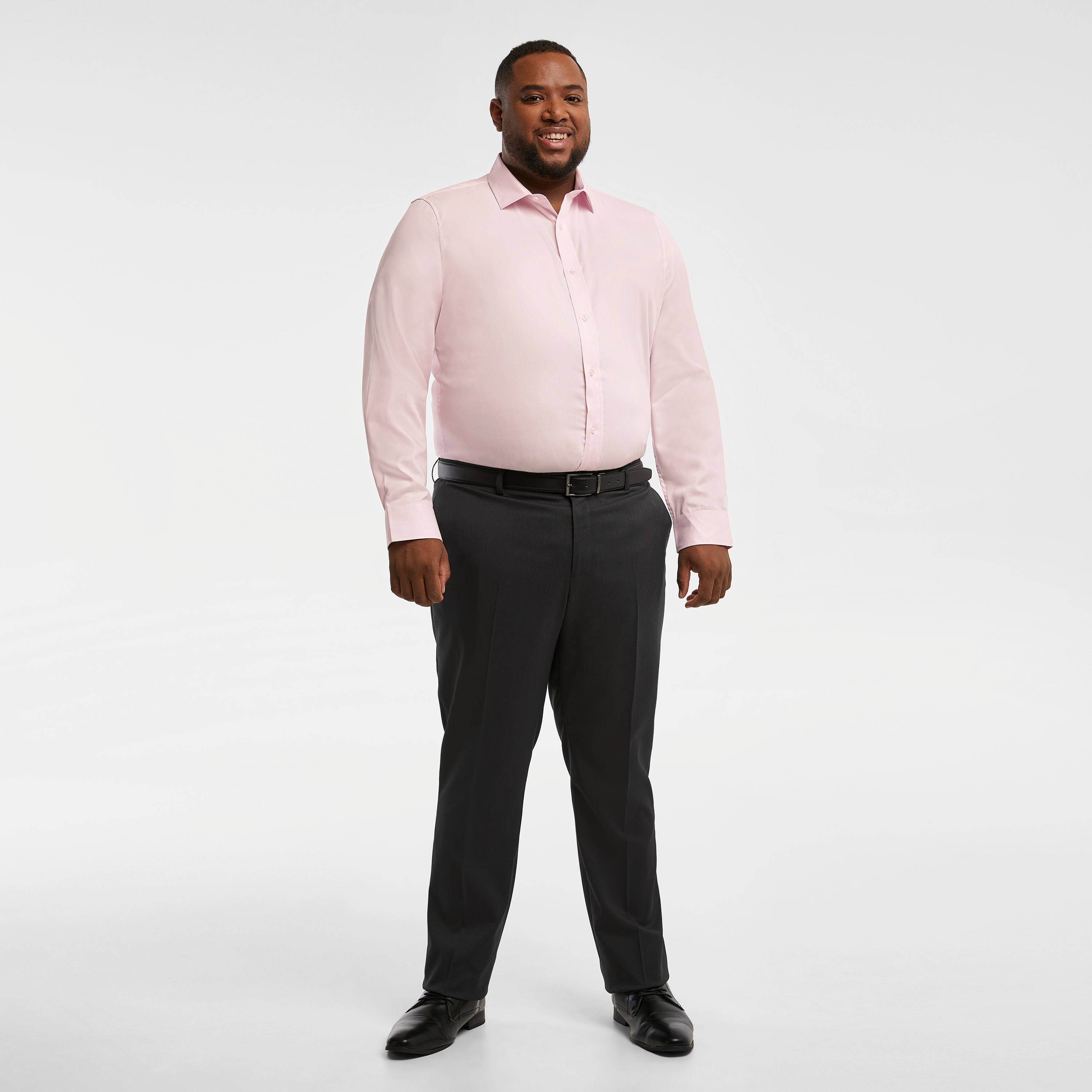 Pink London Classic Dress Shirt