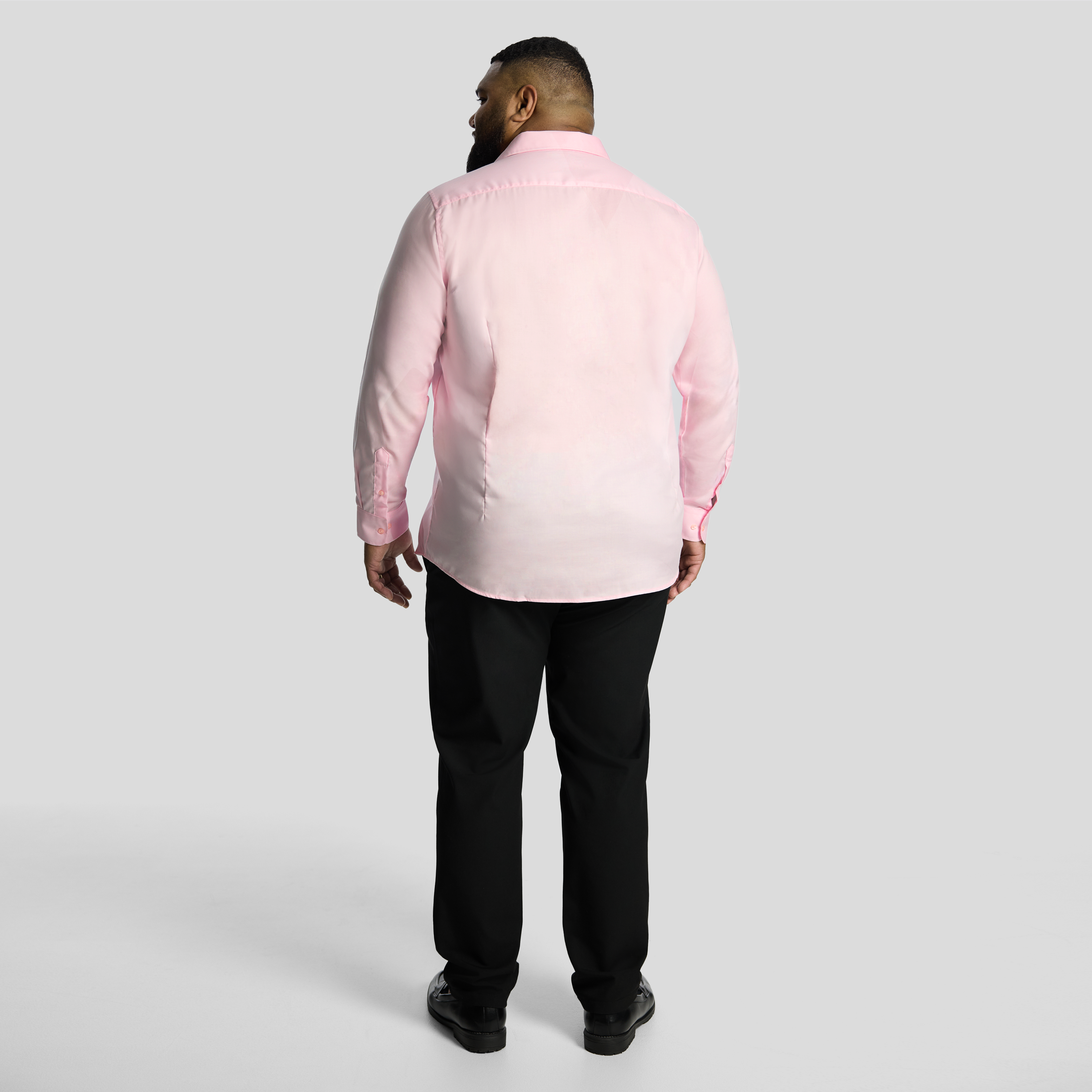 Pink London Classic Dress Shirt