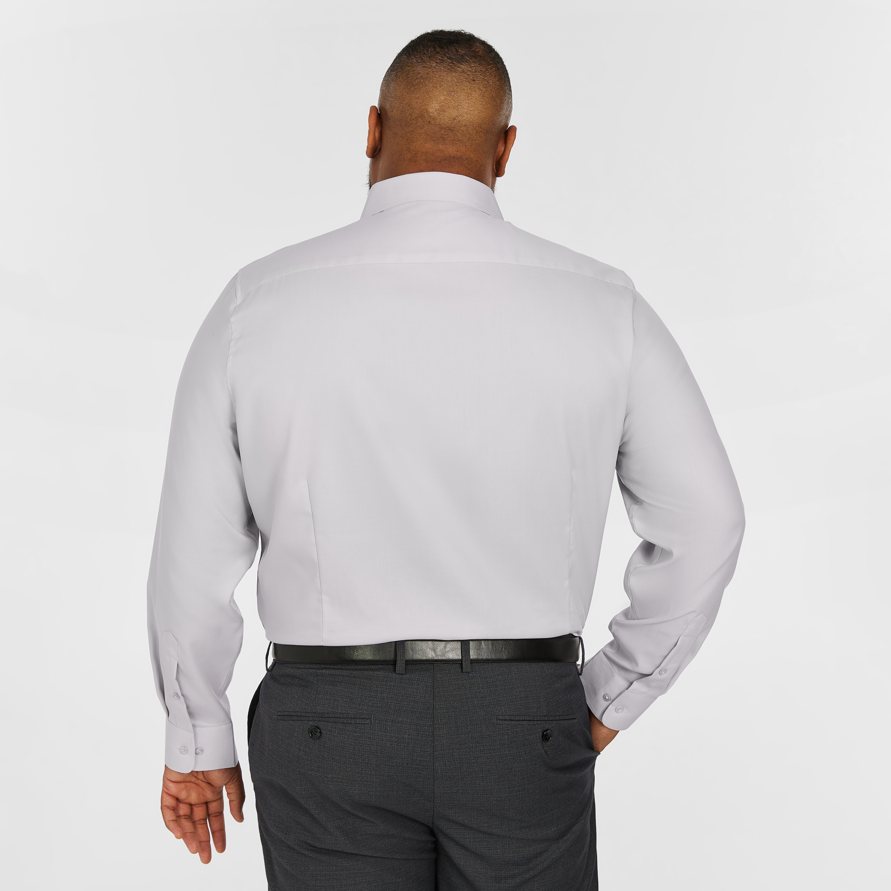 Silver London Classic Dress Shirt