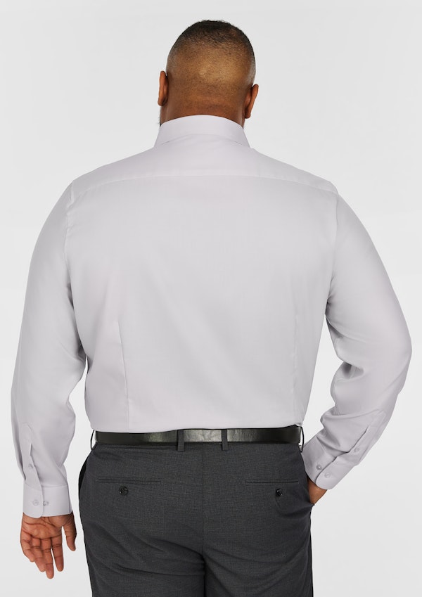 Silver London Classic Dress Shirt