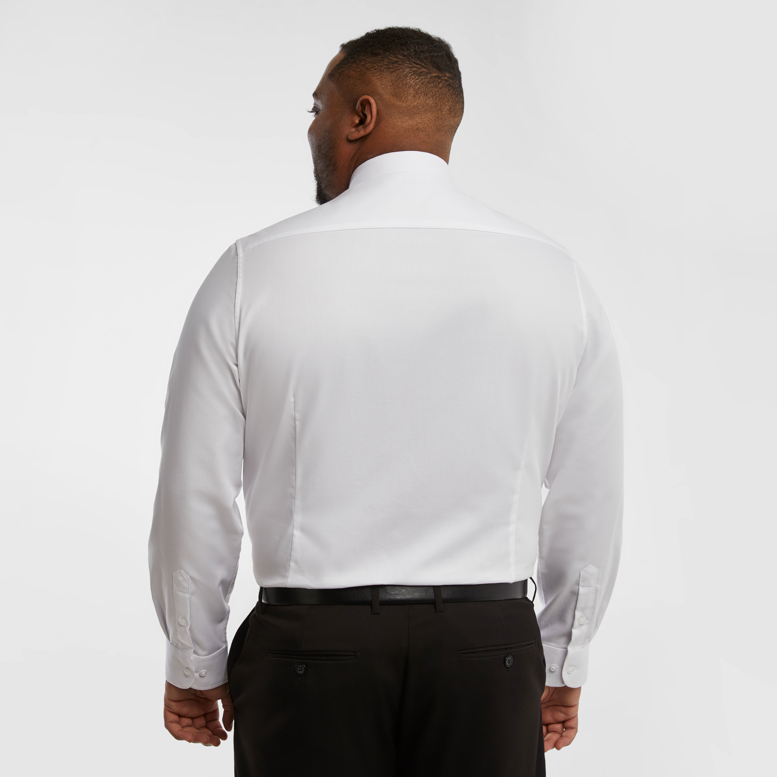 White London Classic Dress Shirt