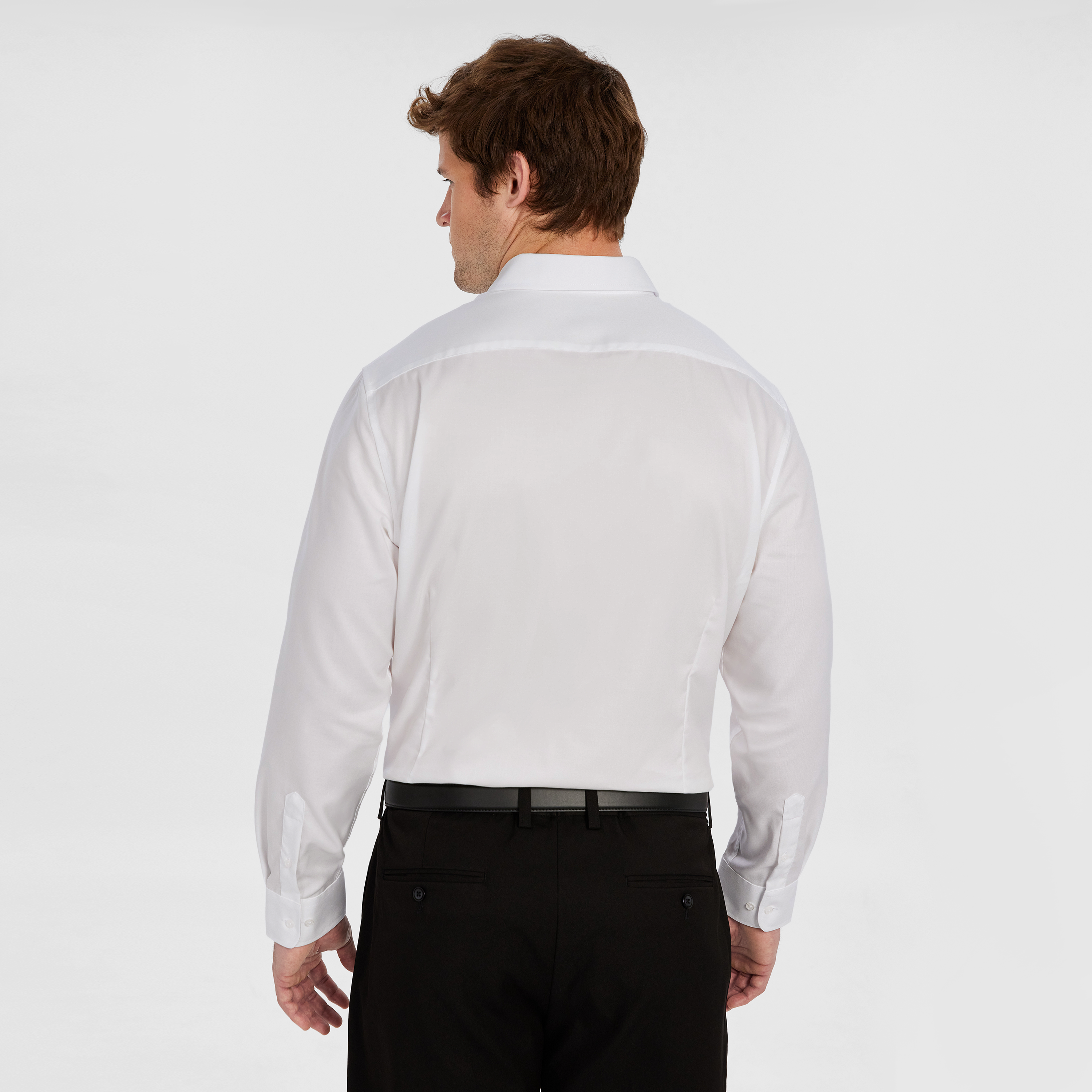 White London Classic Dress Shirt