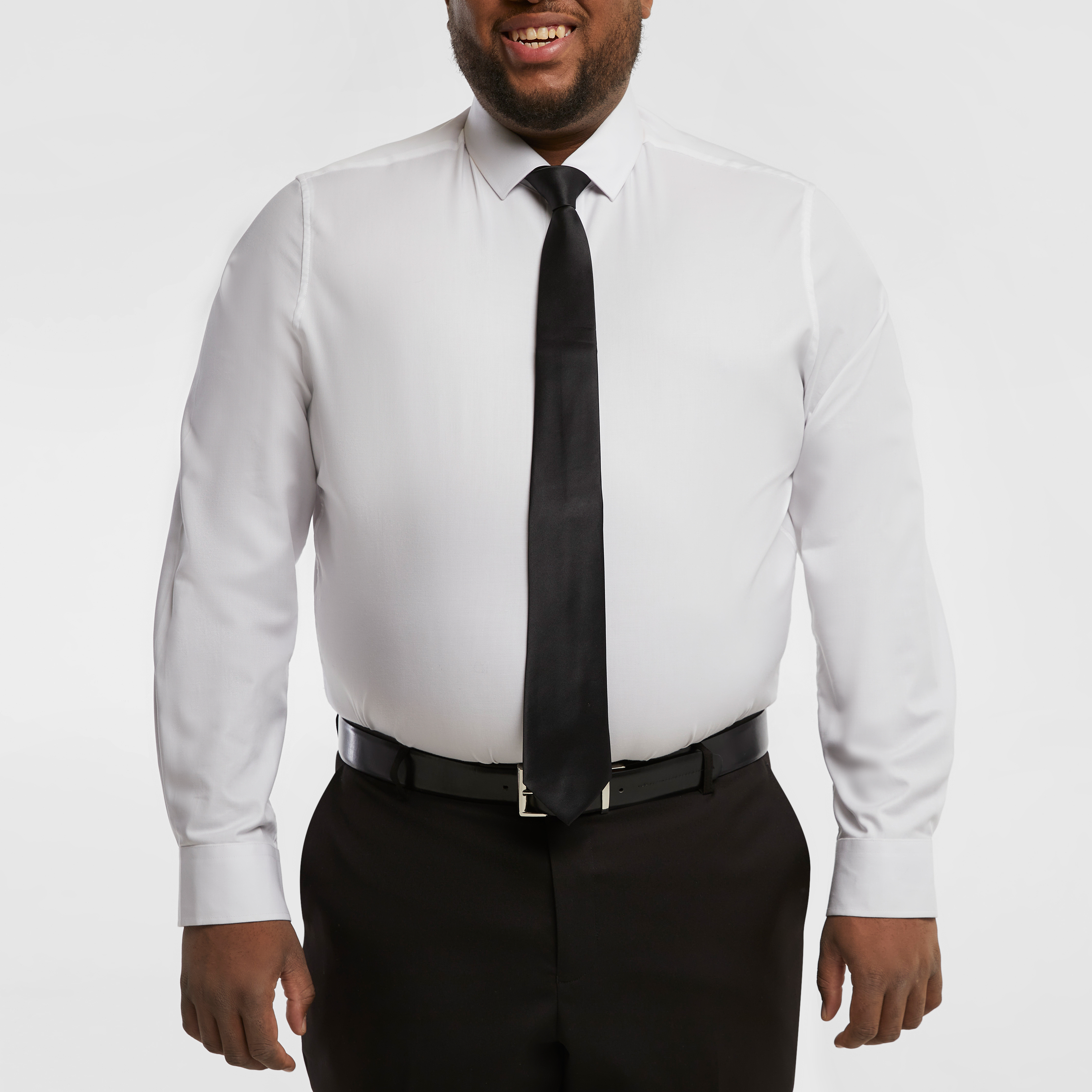 White London Classic Dress Shirt