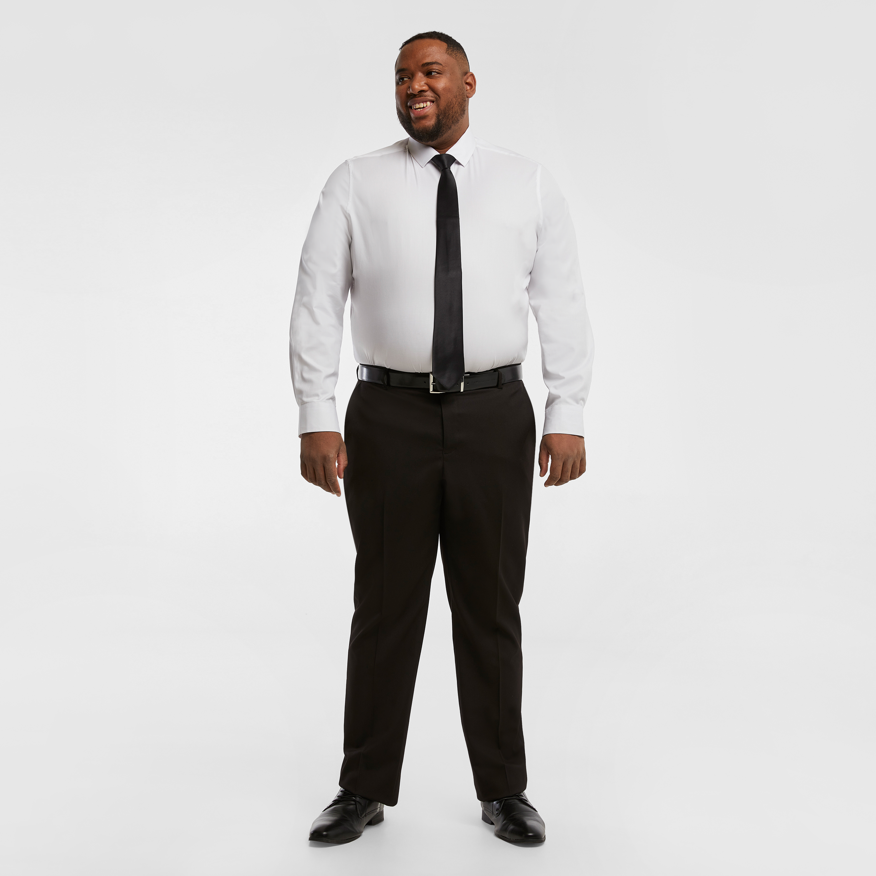 White London Classic Dress Shirt