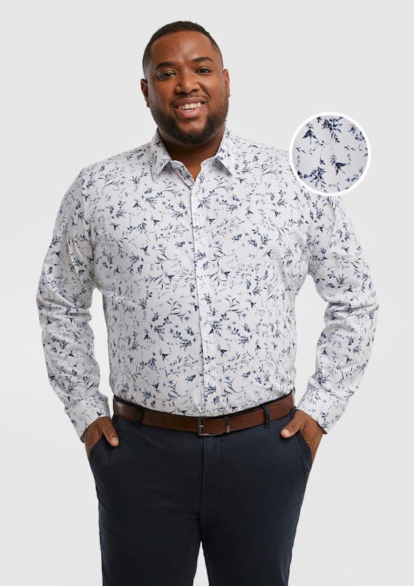 Darian Floral Shirt