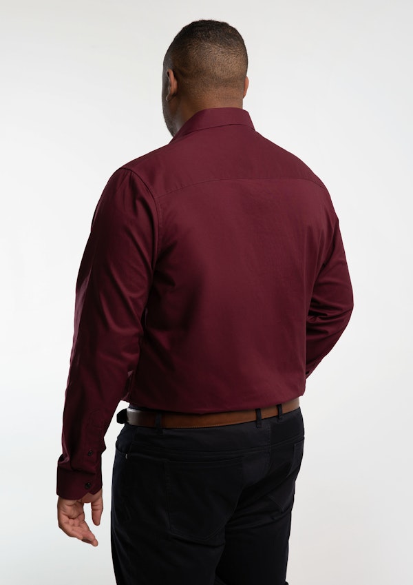 Arther Pure Cotton Shirt