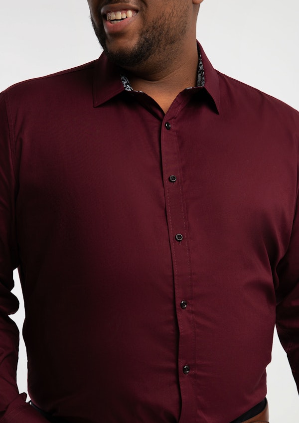 Arther Pure Cotton Shirt